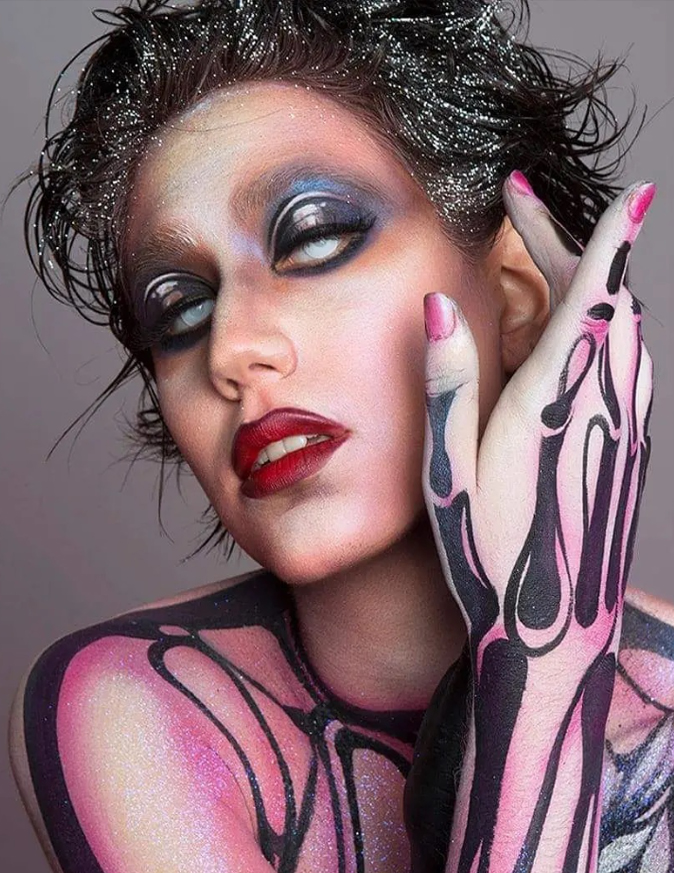 Pro artistic makeup – Curso Maquillaje artístico