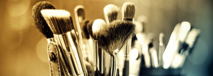 Los pinceles de maquillaje y sus características - Stick Art