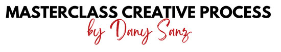 logo masterclass creative process by dany sanz
