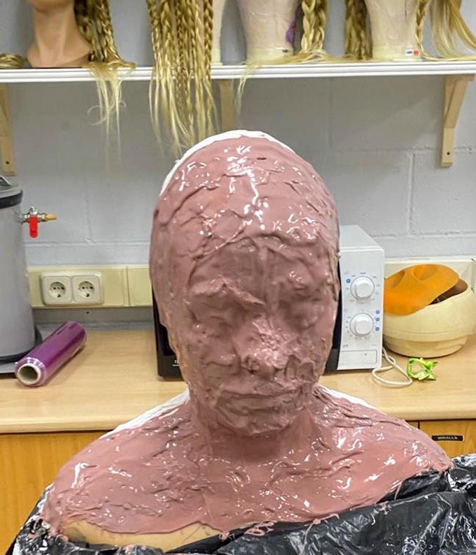 Curso David Solber sfx15