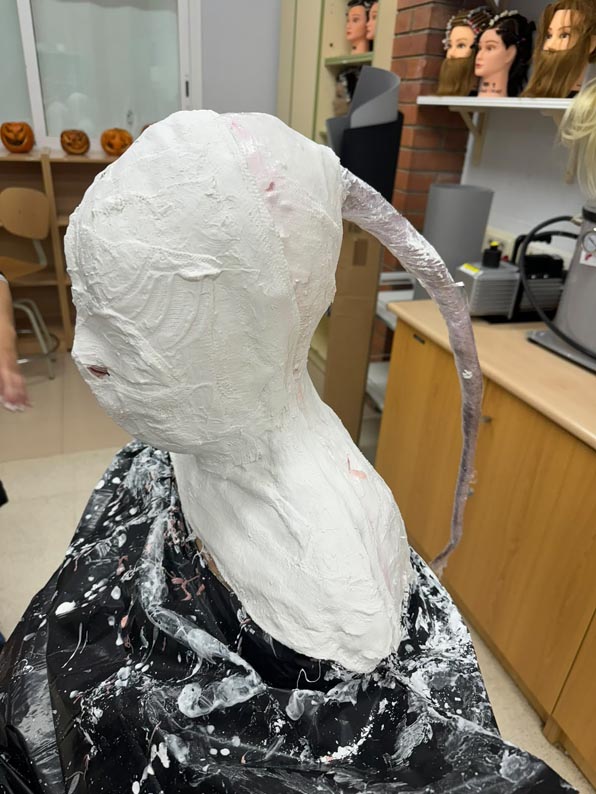 Curso David Solber sfx18
