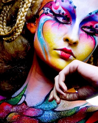 Pro Artistic Makeup - Maquillaje artístico