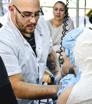 Curso David Solber sfx3
