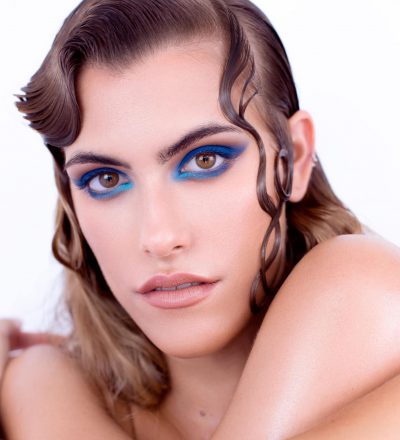 Maquillaje y peinado por Paloma Barba