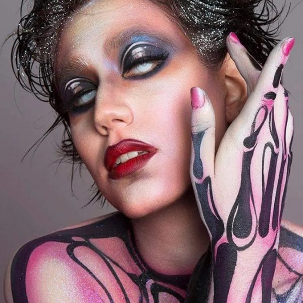 clases de maquillaje profesional lo mejor en barcelona corinne perez