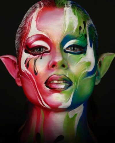 las mejores clases de maquillaje profesional