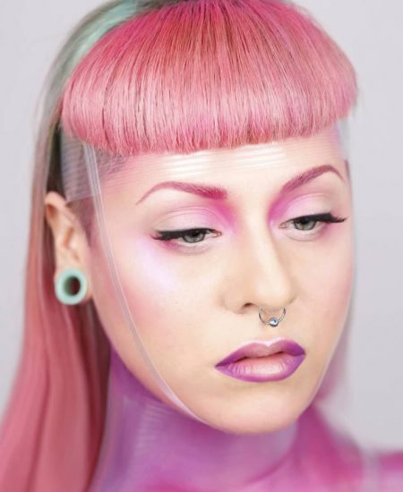 moda escuela maquillaje